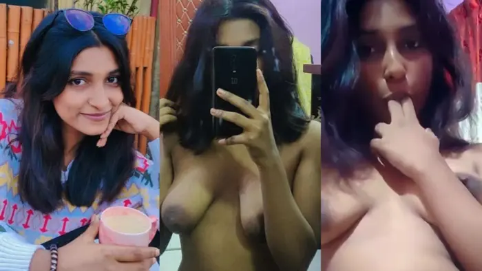 Bangladeshi Cute Slim Teen Girl Boobs Fingering Pussy HD
