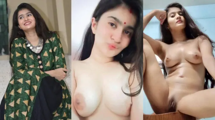 Cute Girlfriend Mastrubating Naked in VC HD