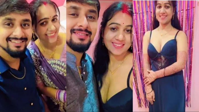 Cute Newly Wed Bhabi Hard Doggy Sex Full