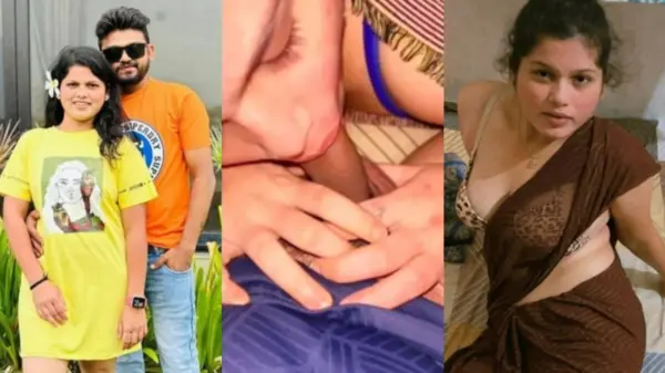 Beautiful Sexy Wife Blowjob And Hard Doggy Fuck