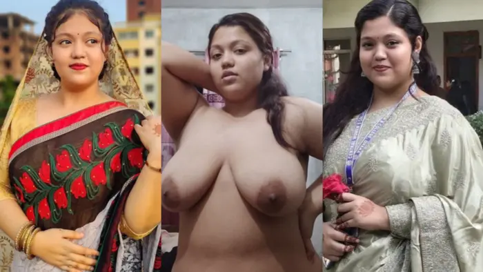 Bengali Cute Tanker GF Pressing Boobs Full