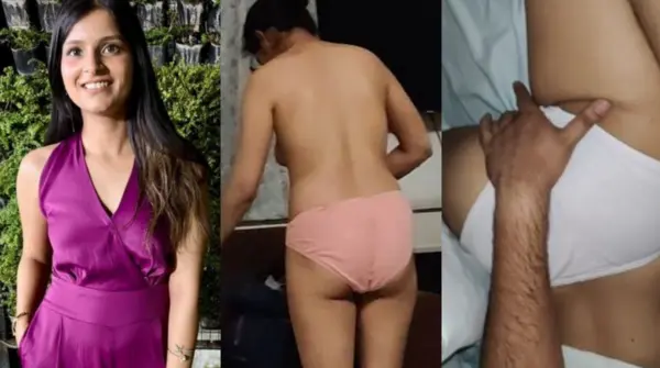 BigAss Beautiful Young Wife Doggy Fucking