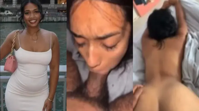 Cute Tamil Babe Blowjob And Hard Sex HD