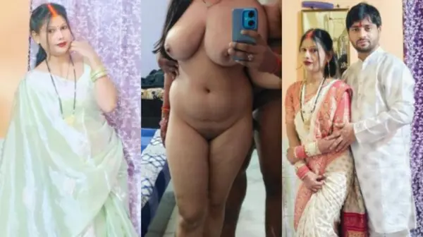 Indian Wife Giving BJ Boobsjob Fucking