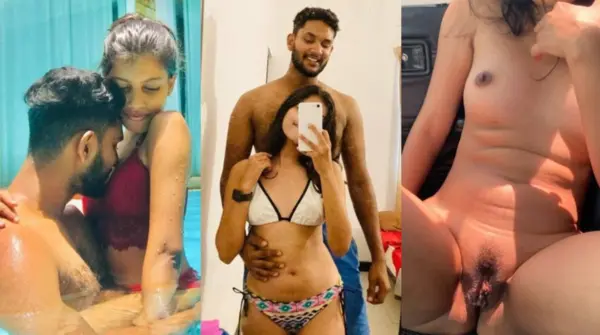Sexy Slim Girl Hard Fucking In Private Resort